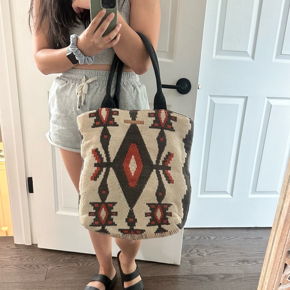 BILLABONG tote bag